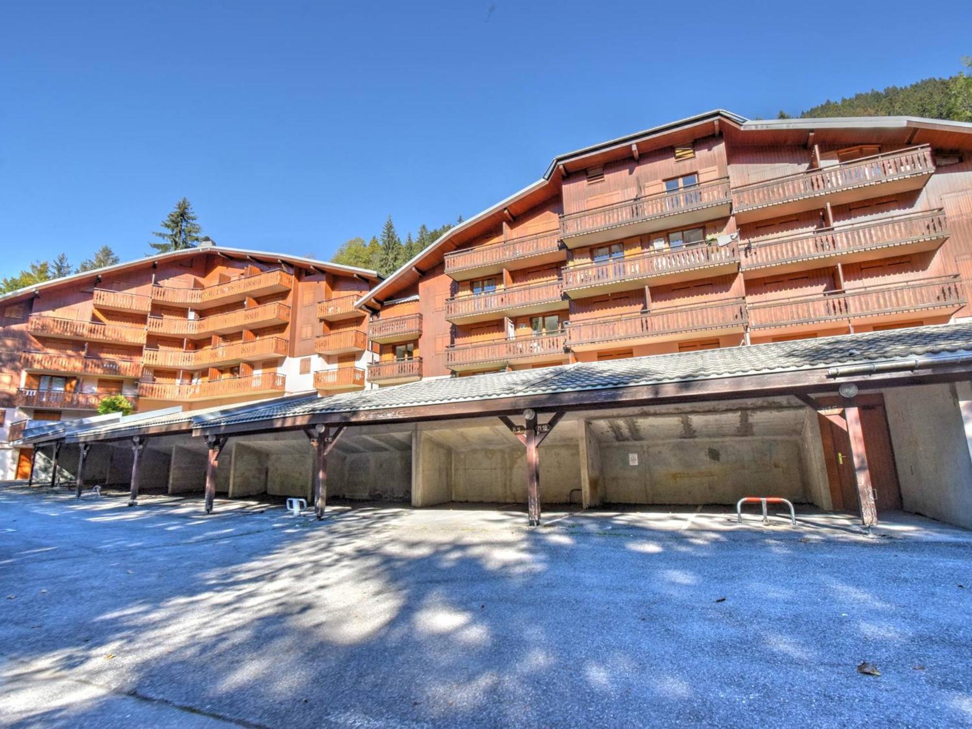 Apartamento Renove Au Pied Des Pistes Avec Balcon Et Parking A - Fr-1-524-105